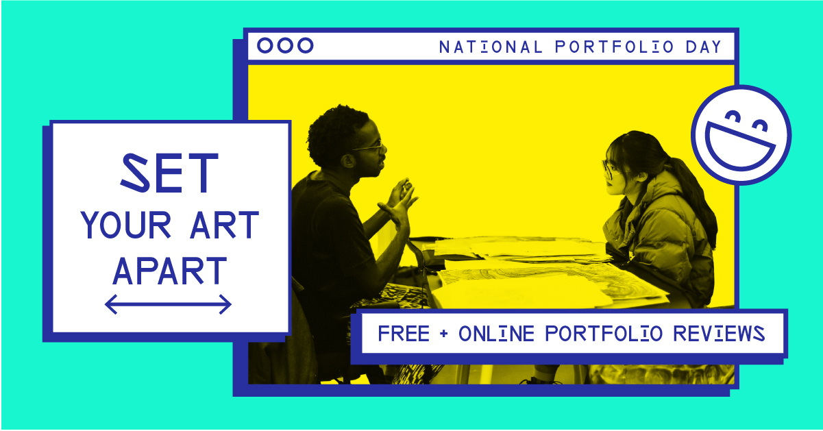 National Portfolio Day(s) Emily Carr University of Art + Design