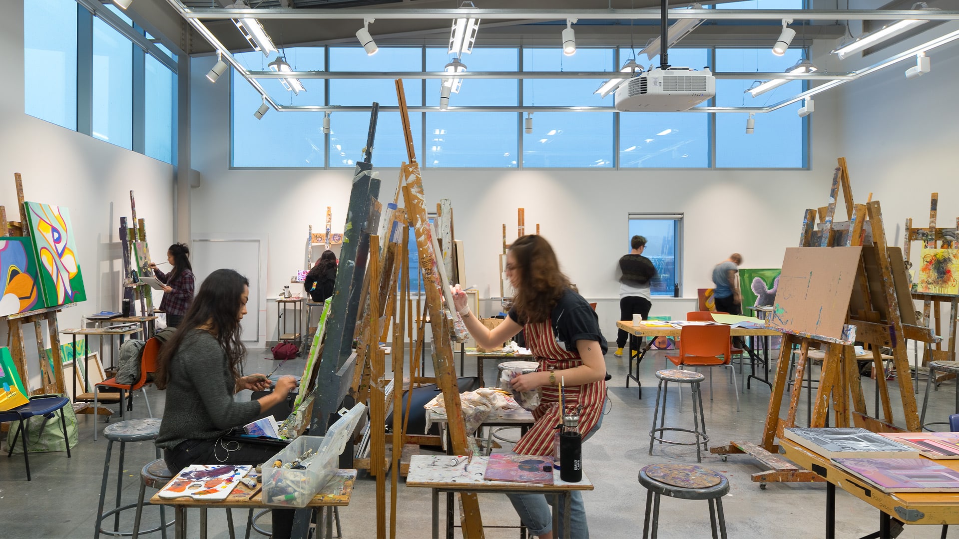 CSVA 100: Elements + Principles of Art