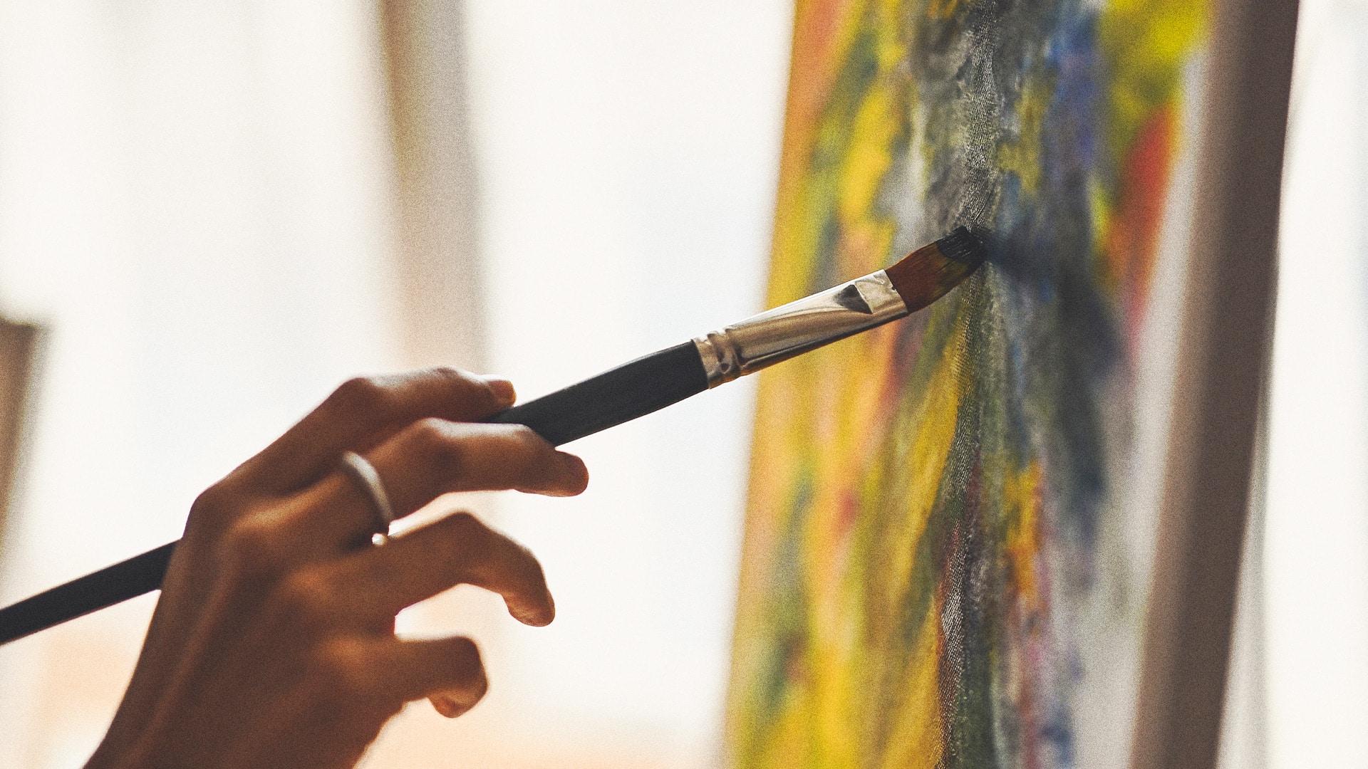 CSPN 101: Acrylic Painting