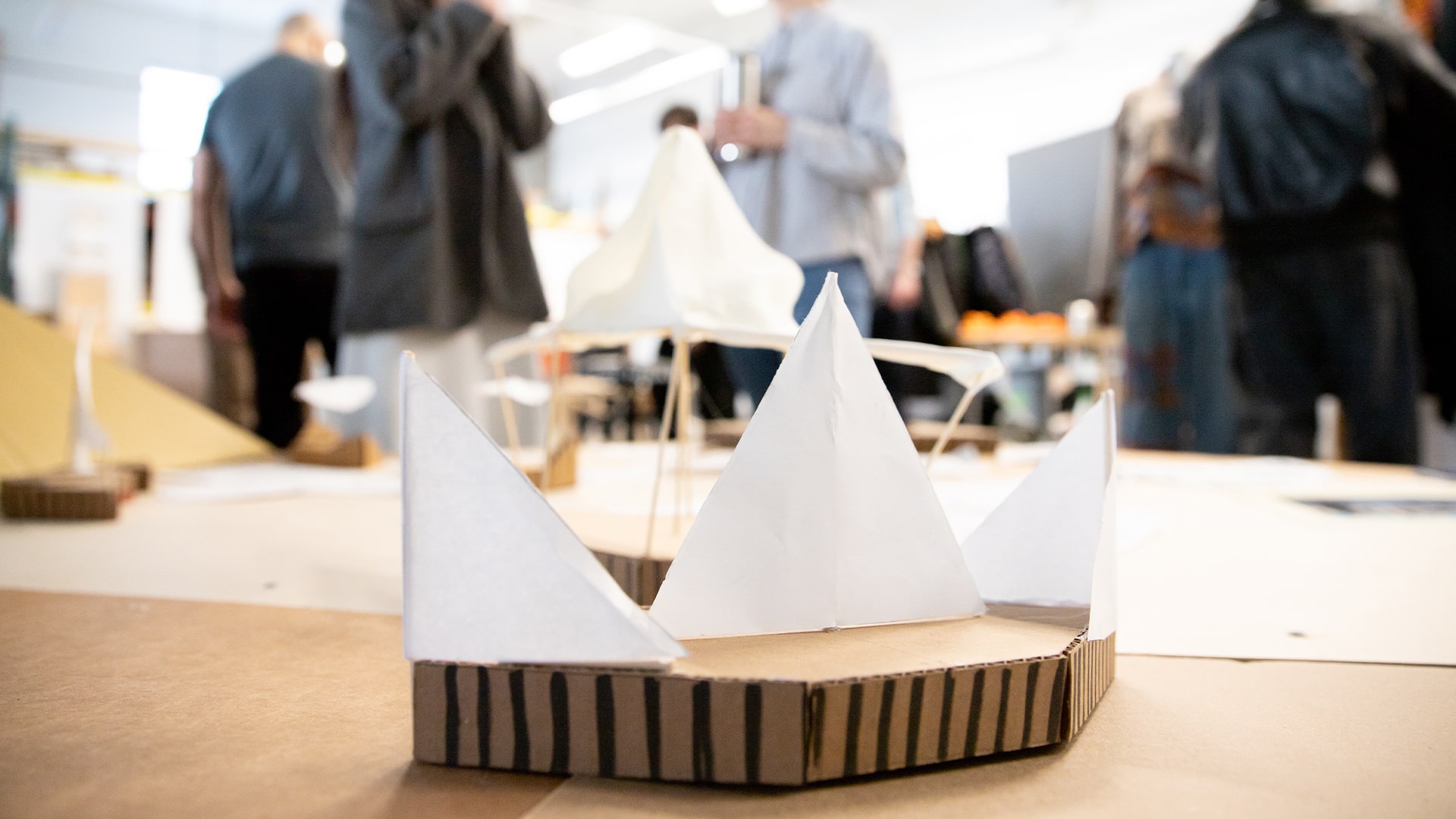 CSID 121: Exploration of 3D Design