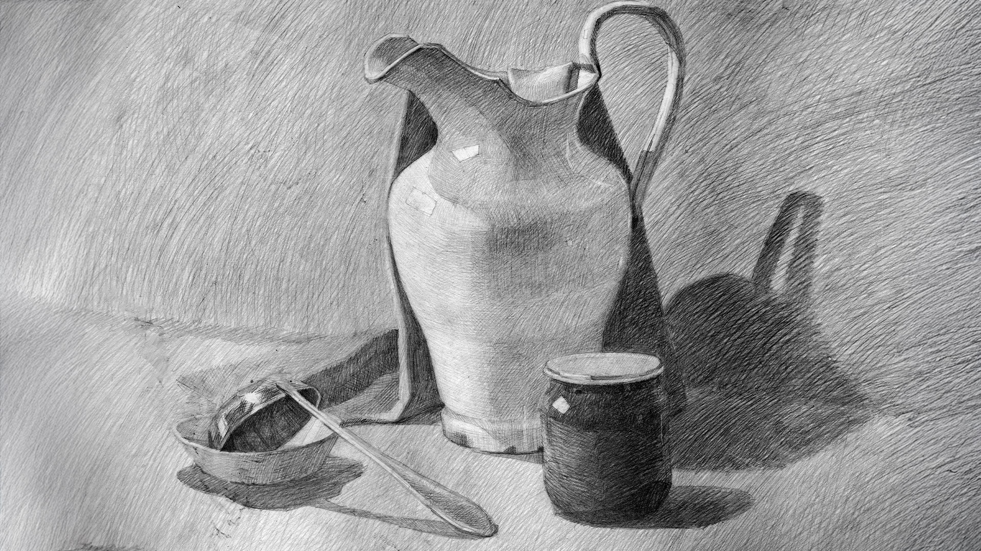 CSDR 102: Drawing from Life