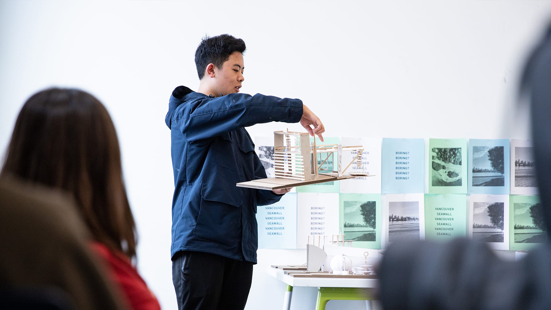 CSID 122: Introductory Architectural Design