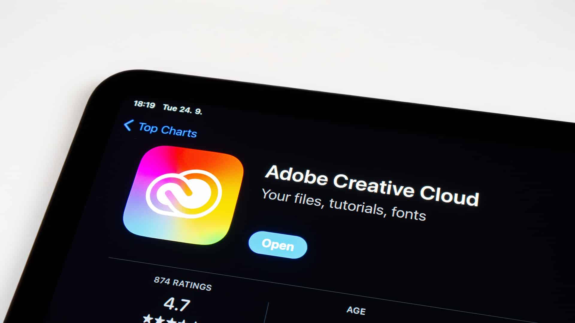 CSSO 109: Adobe CC Essentials