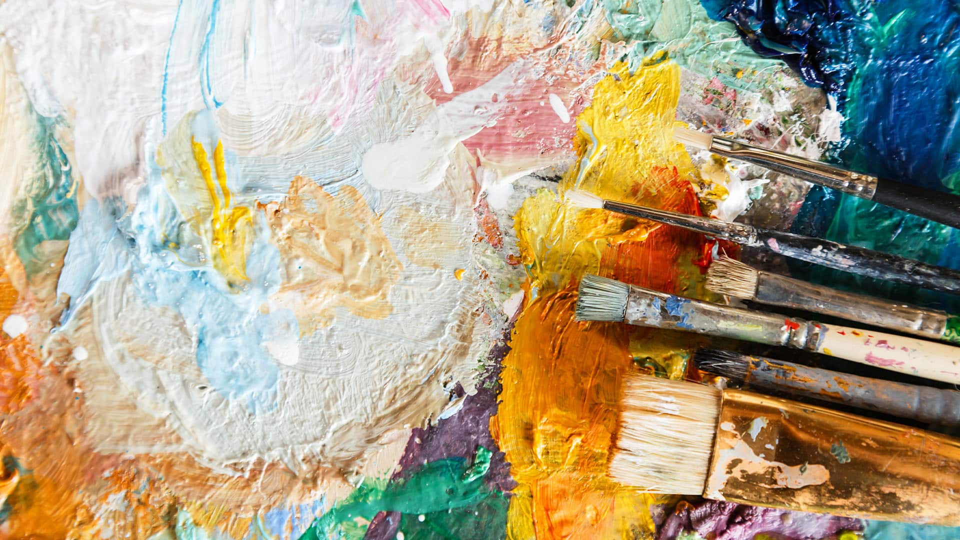 CSPN 210: Contemporary Painting