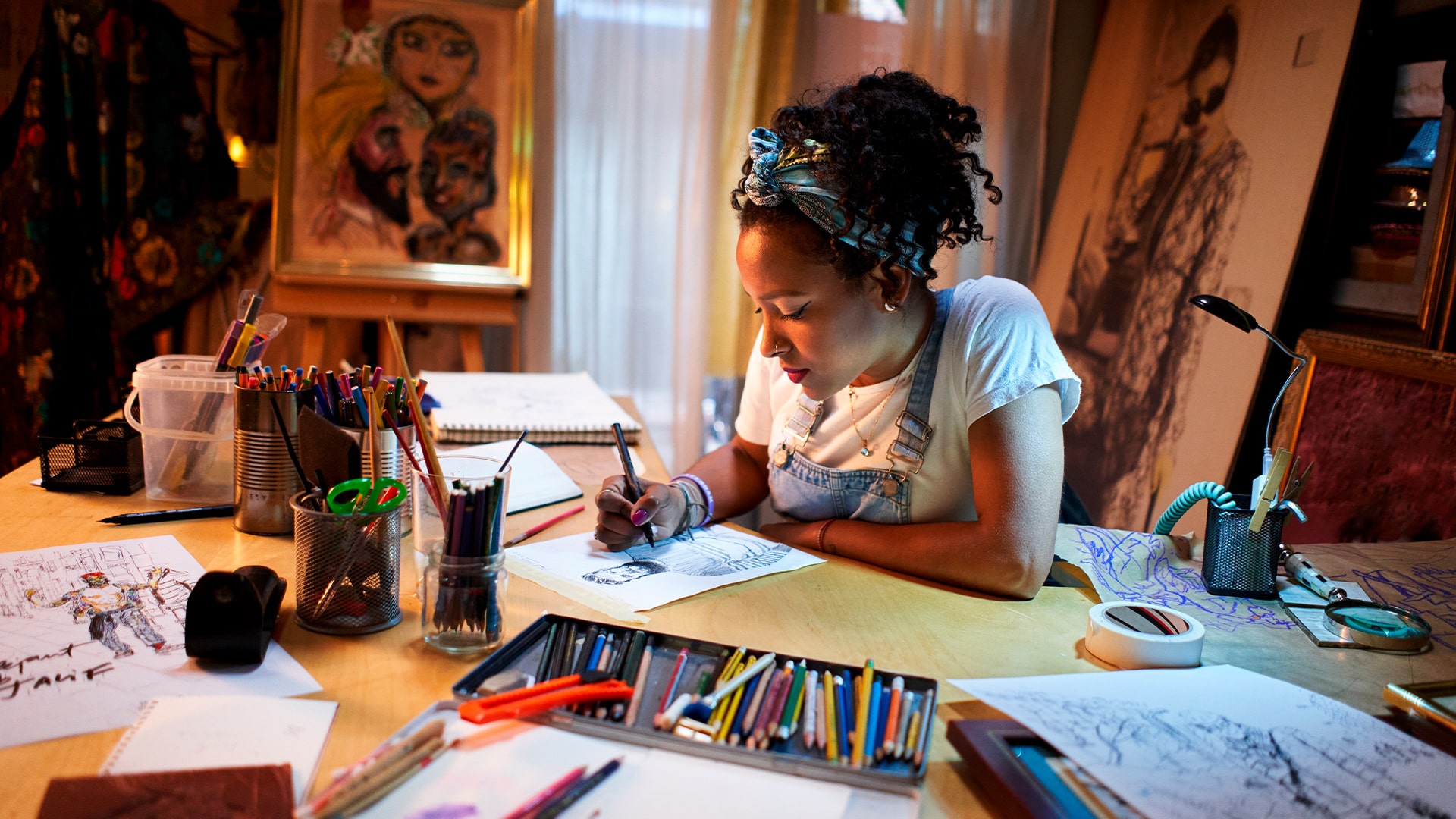 CSIL 100: Introductory Illustration