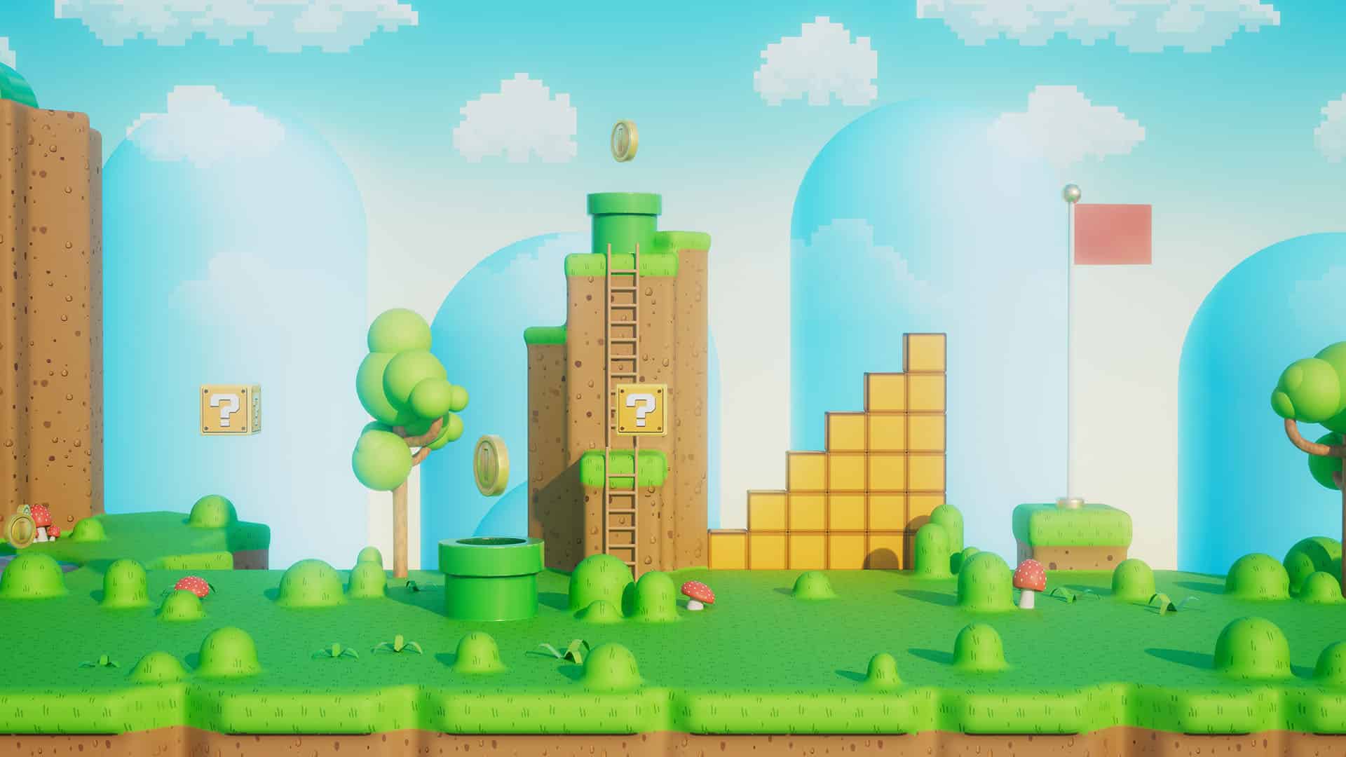 CSGD 125: Introductory 3D Game Development (Unity)