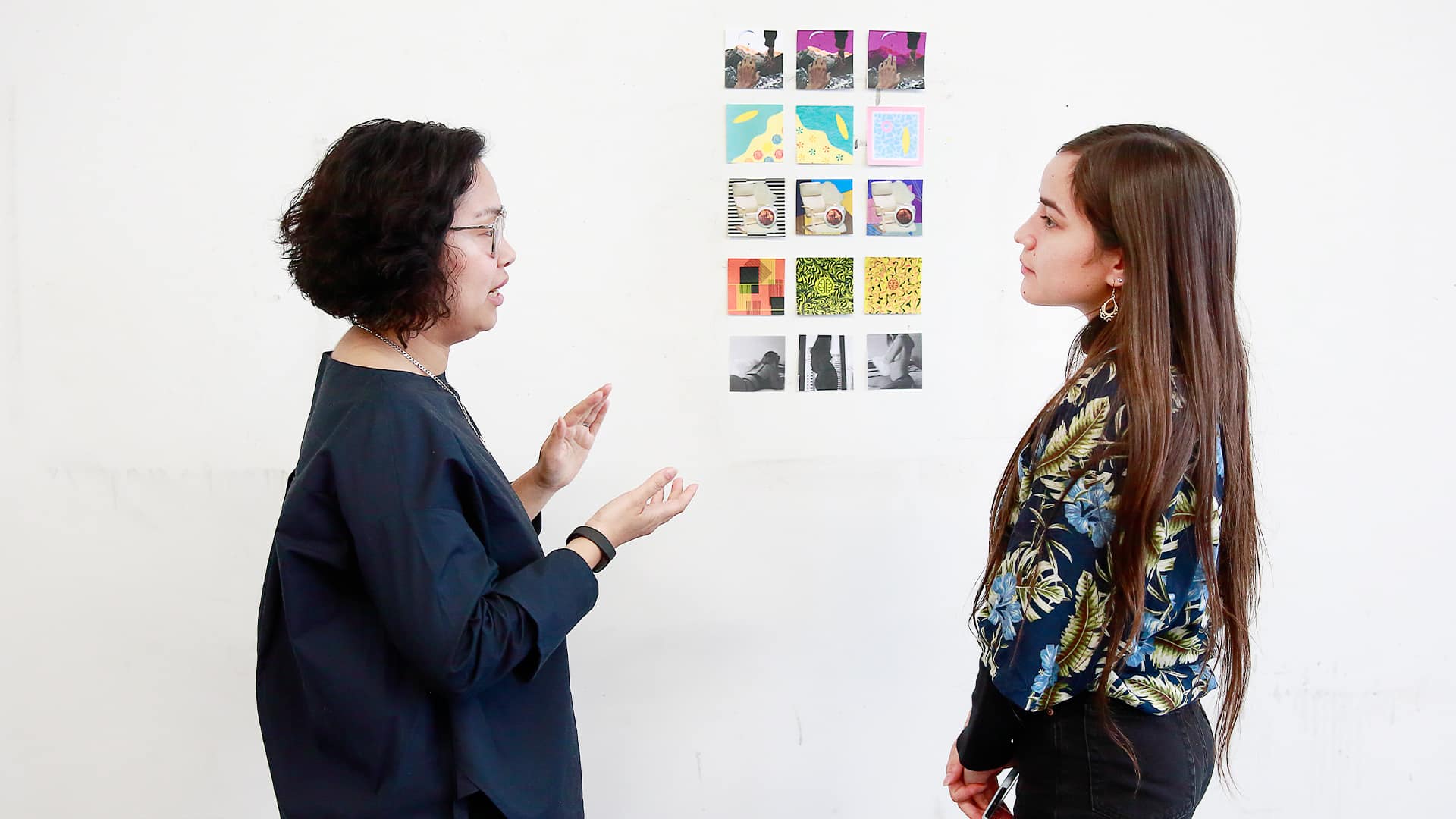 CSED 100: Teaching + Learning in Art and Design