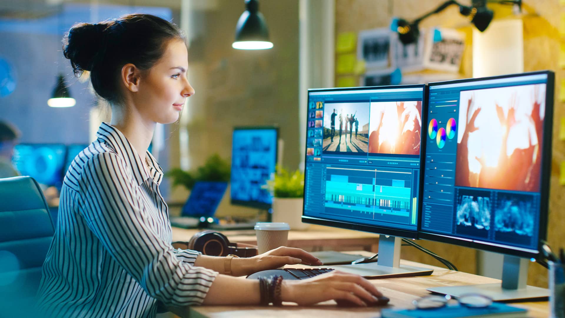 CSFV 113: Video Editing + Effects