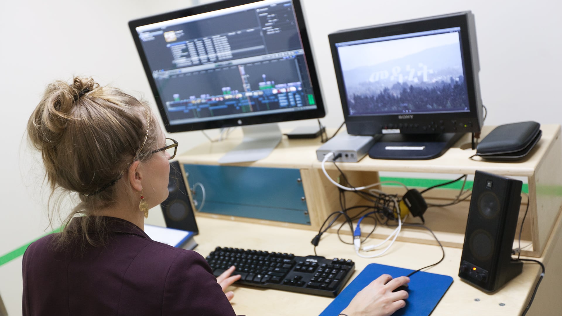 CSFV 114: Videography and Editing