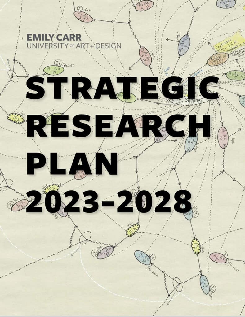 Strategic Research Plan 23-28 PDF Cover