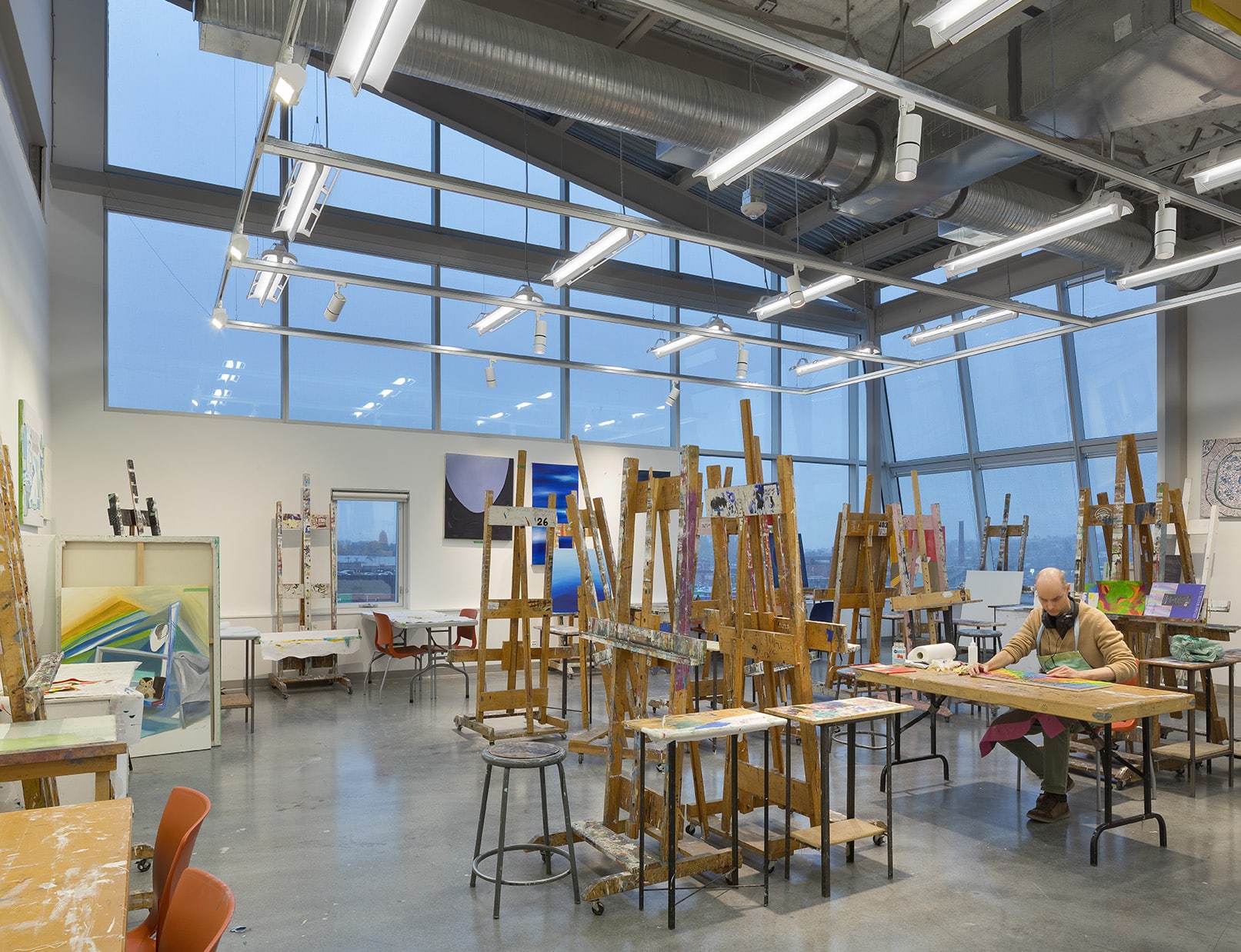 Drawing Studios at ECU