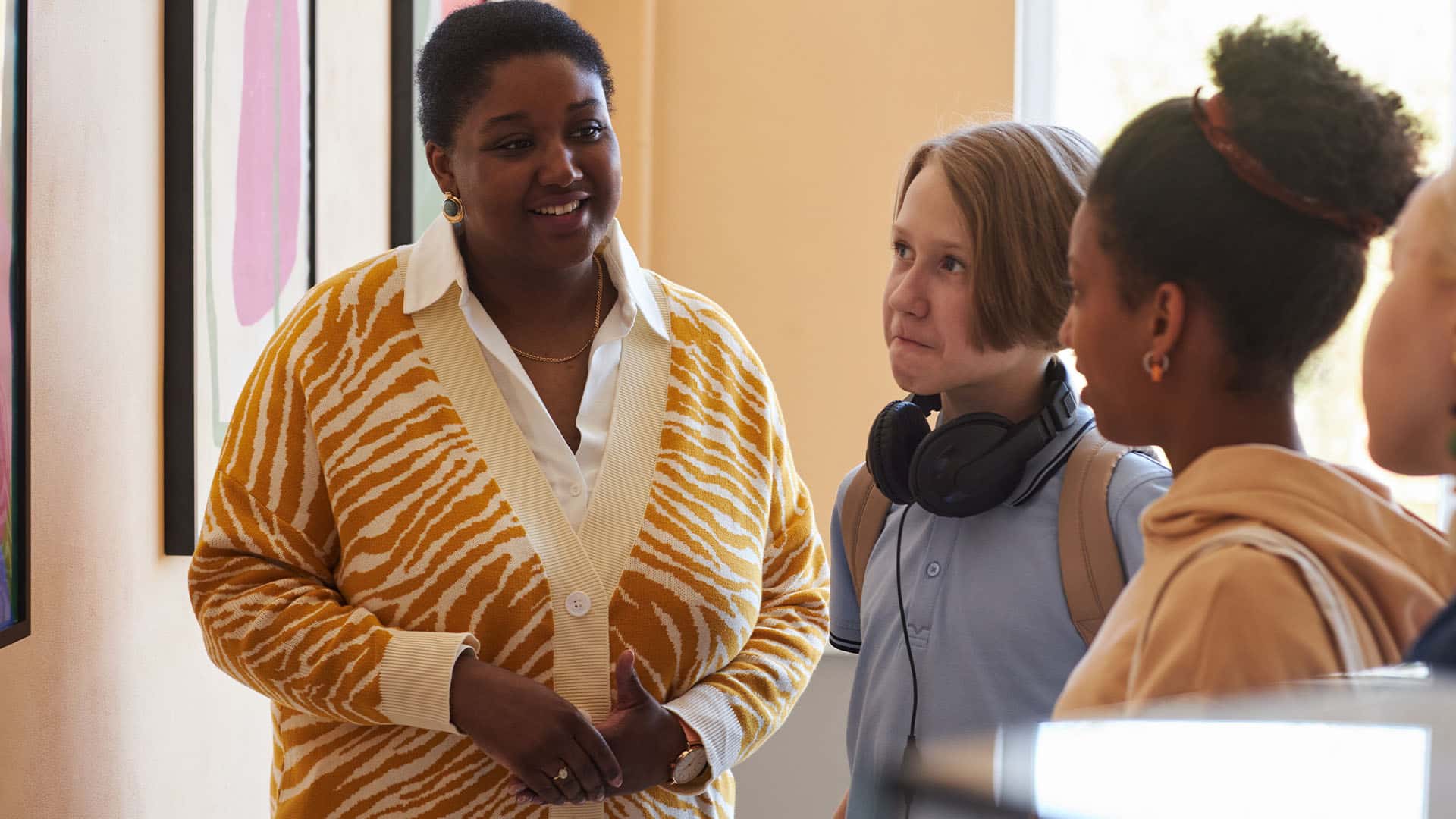 CSTA 131: University Prep - Curating + Exhibitions