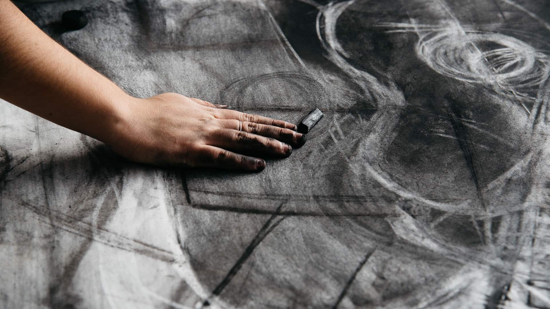 CSDR 901: Drawing with Charcoal Workshop