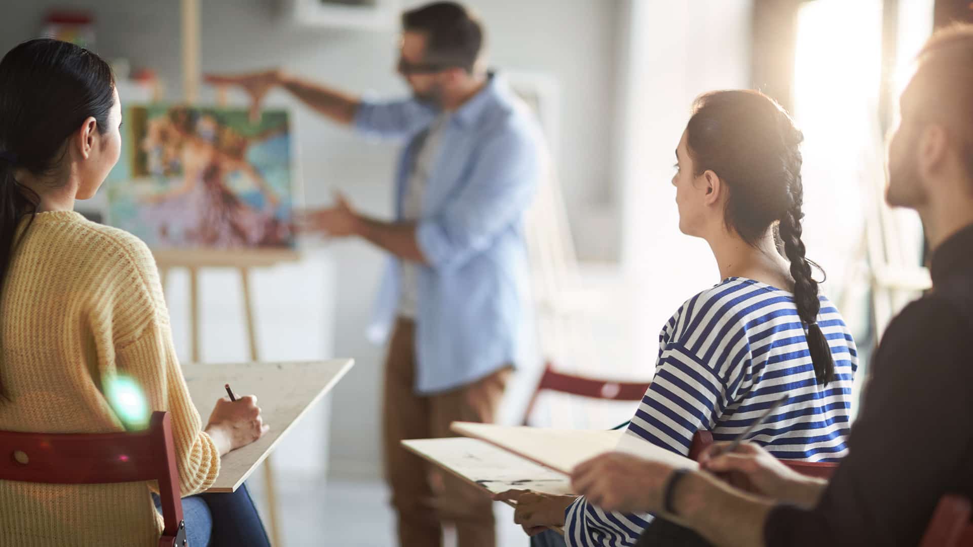 CSHT 100: Western Art History: An Introduction