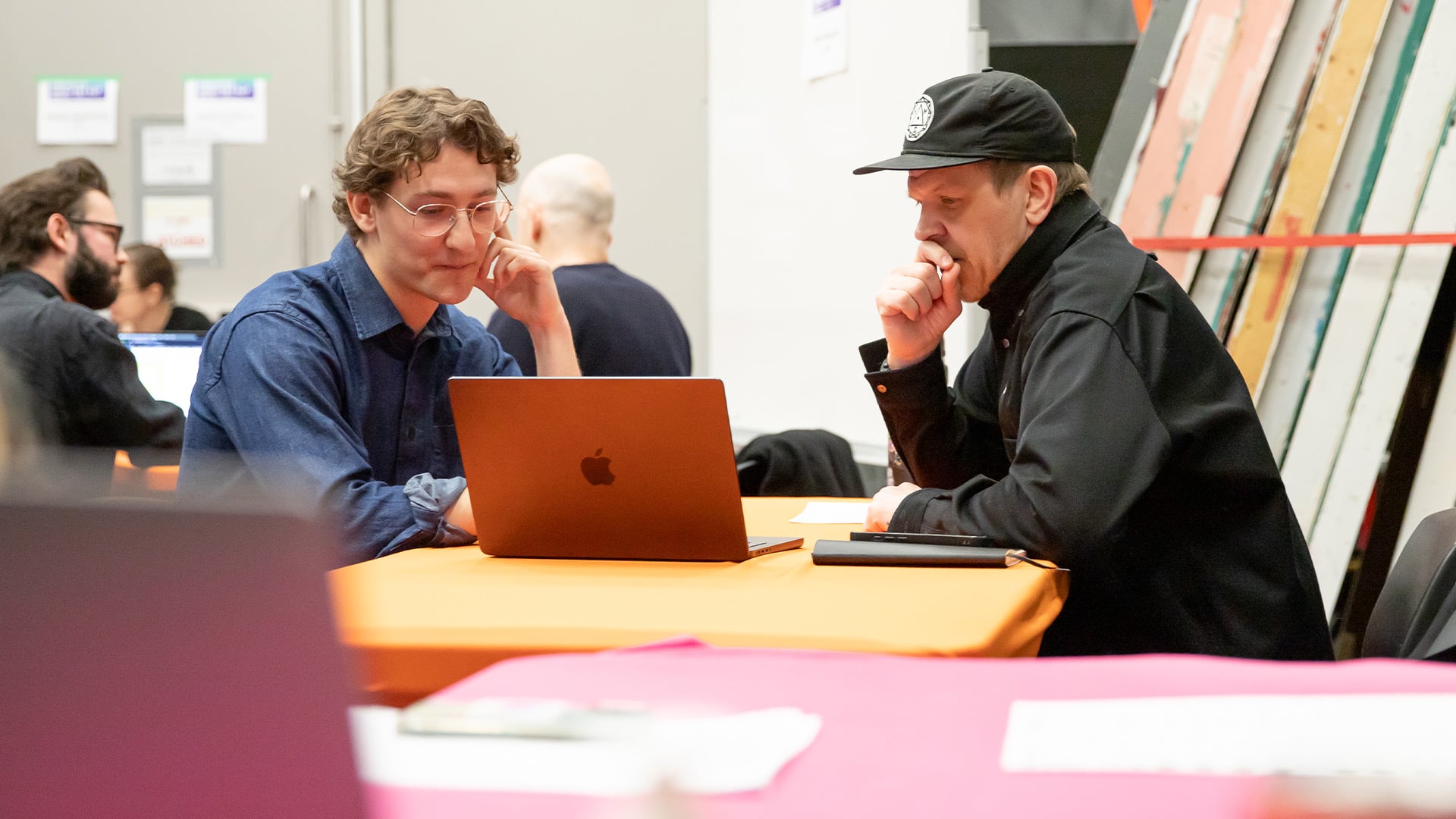 CSPD 205: Effective Communications through Storytelling