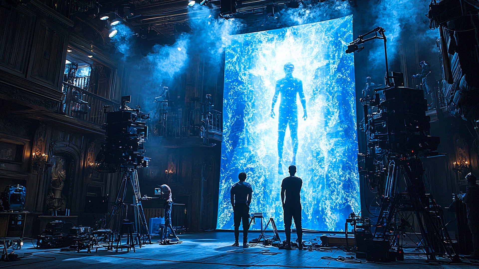 CSFX 101: Innovations in Visual Effects