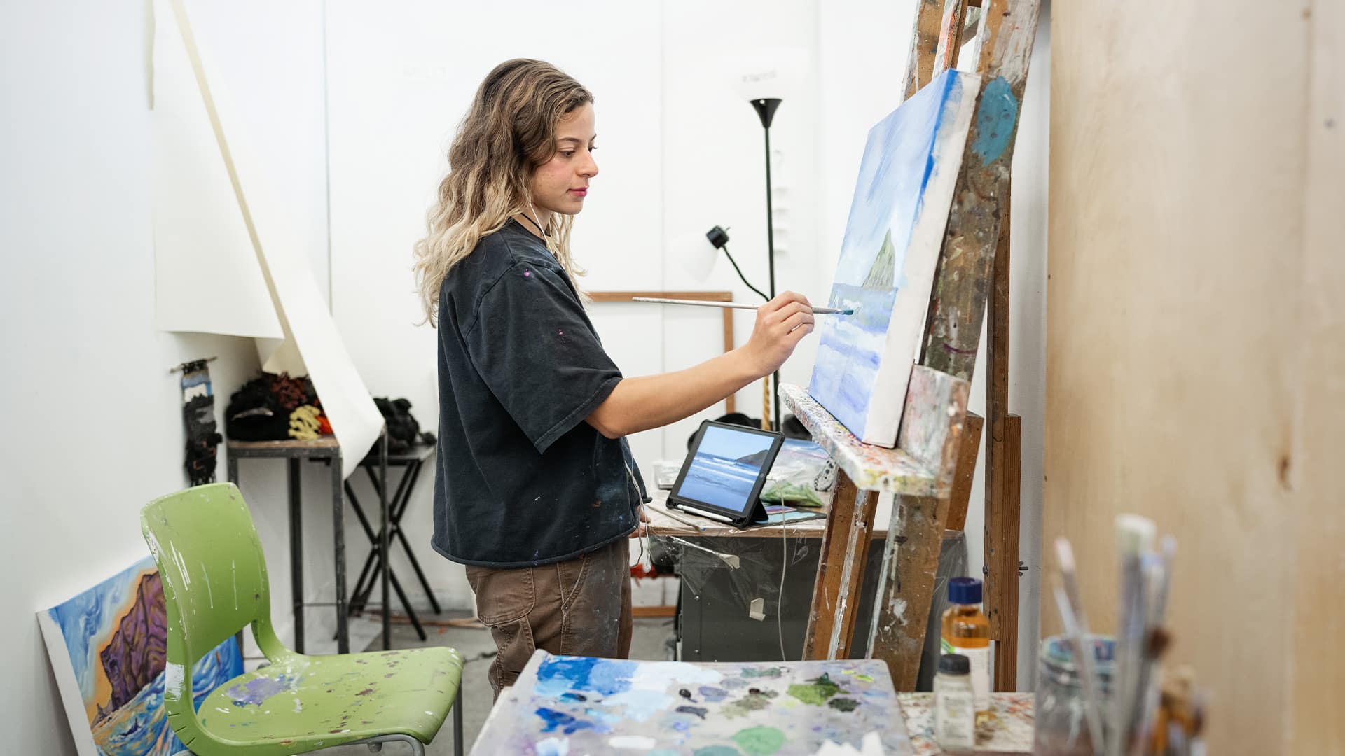 CSVA 102: Industry Intro: Visual Arts