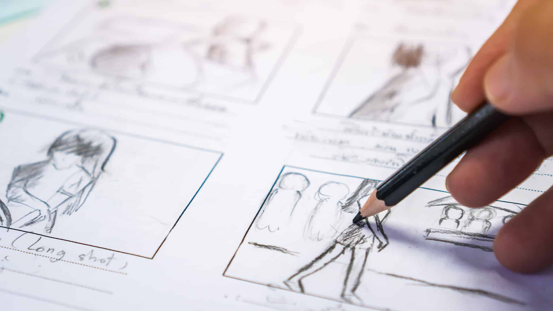 CSSC 102: Storyboarding