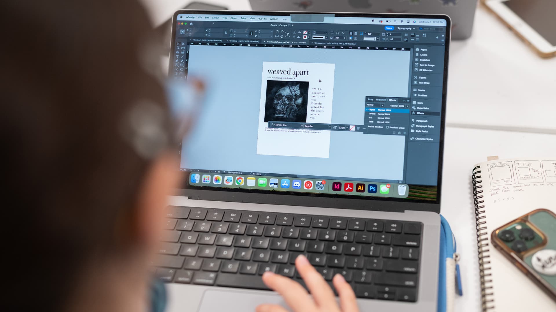 CSSO 102: Introductory Adobe InDesign
