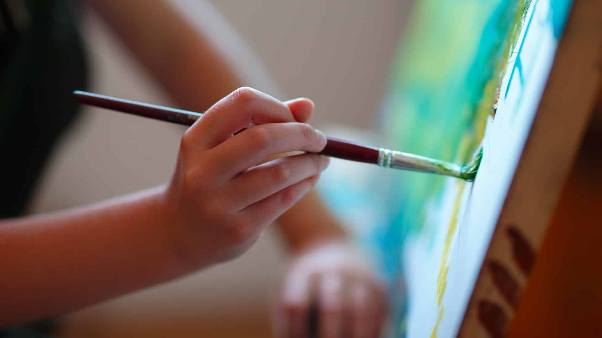 CSTC 103: Painting for Teens