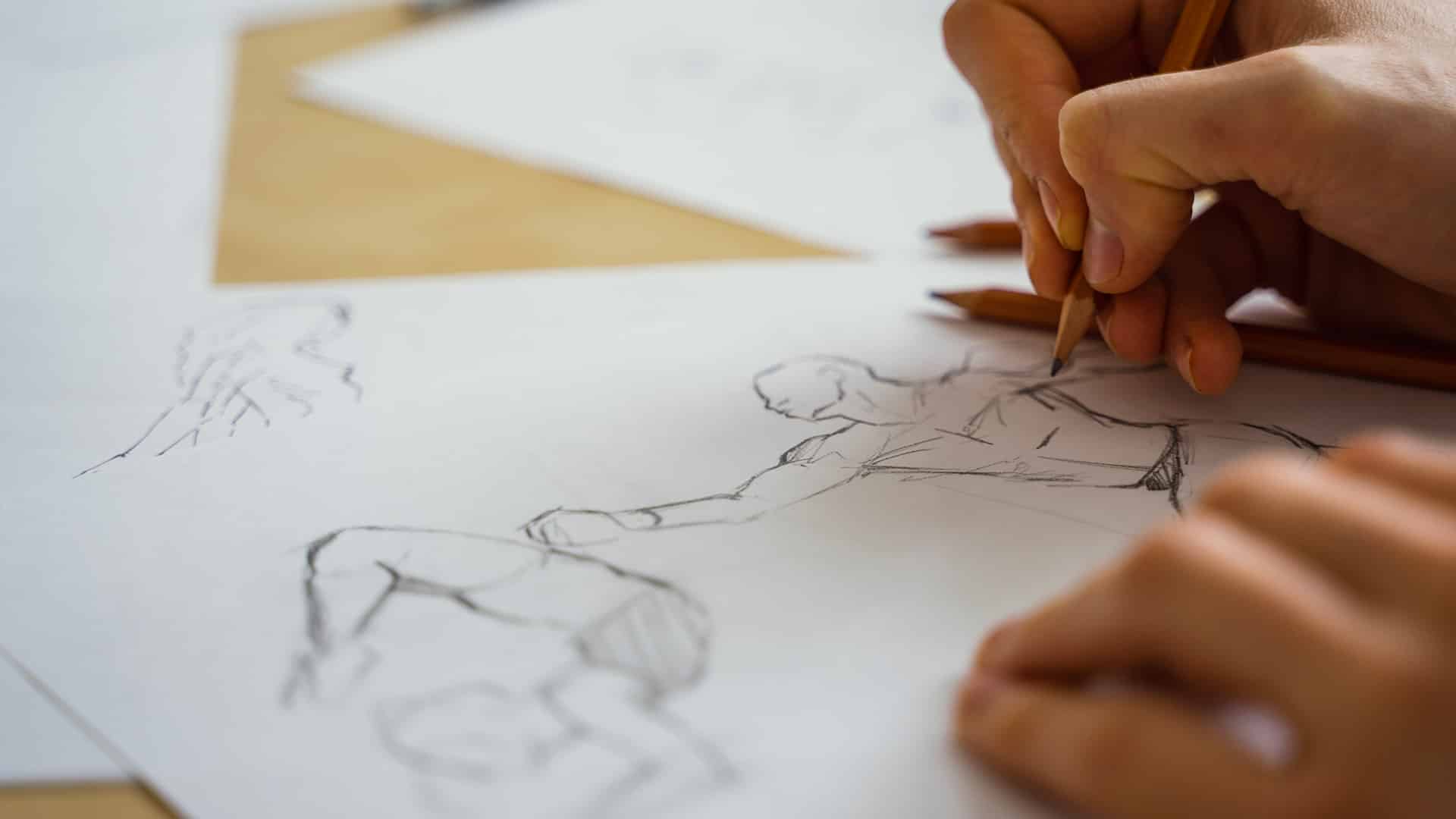 CSDR 112: Figure Drawing