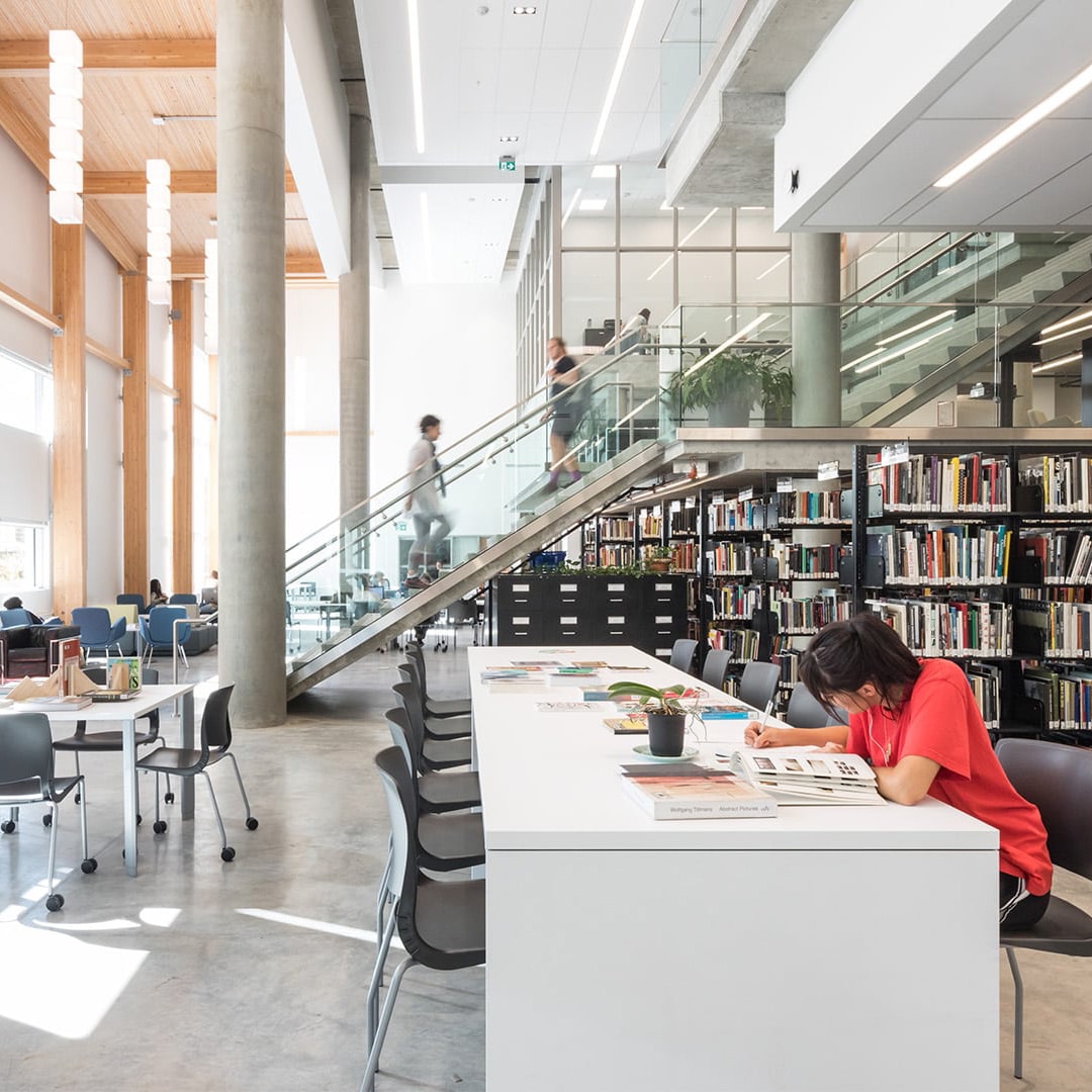 ECU Library + Archives