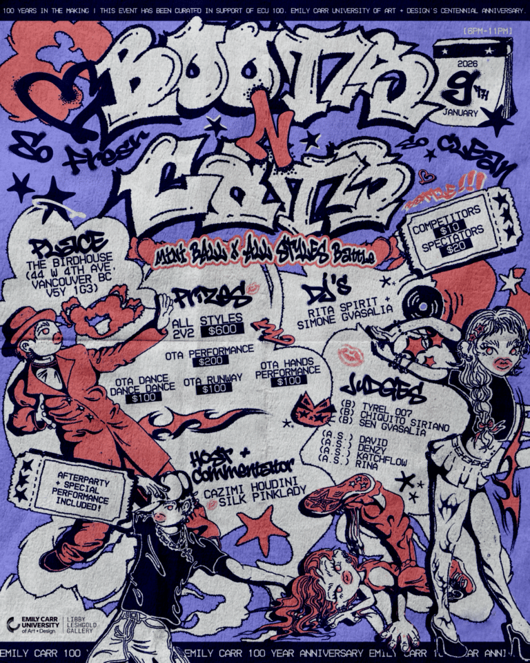 ECU x MP: Boots ‘n’ Cats