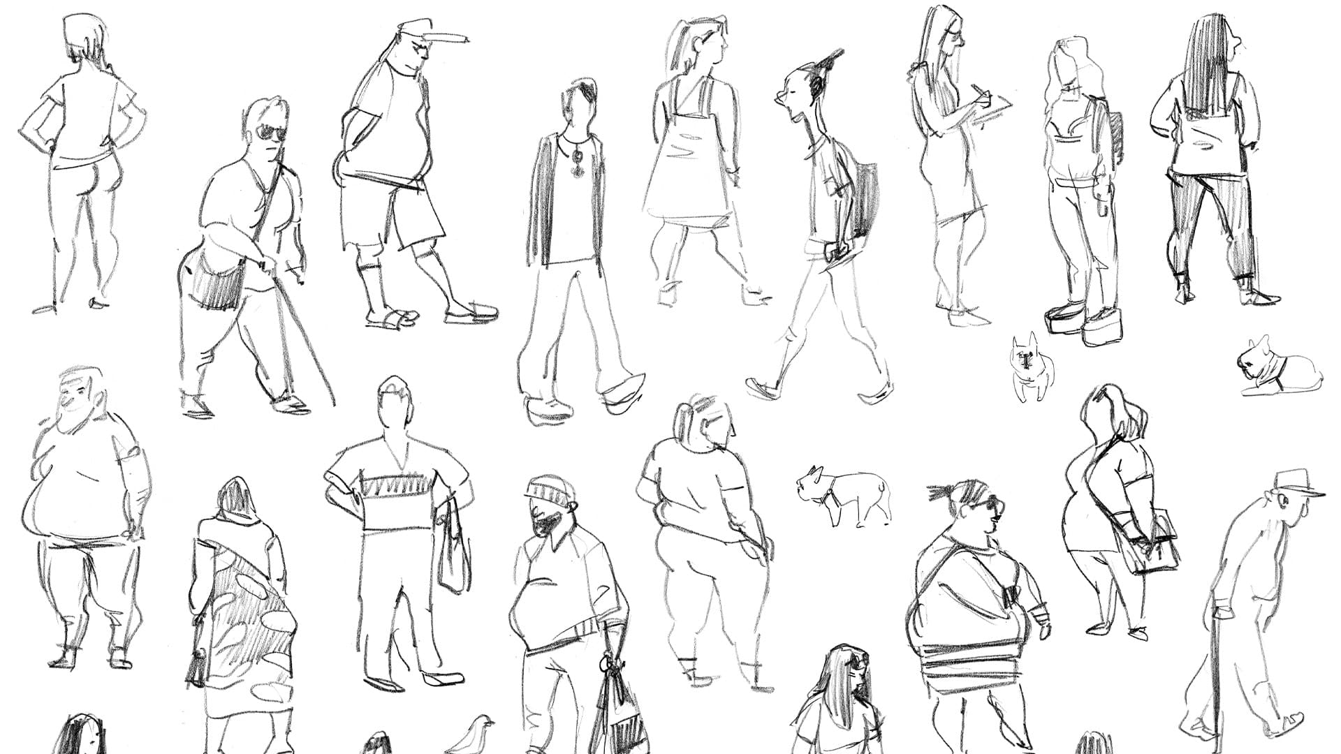 CSTC 106: Character Illustration for Teens