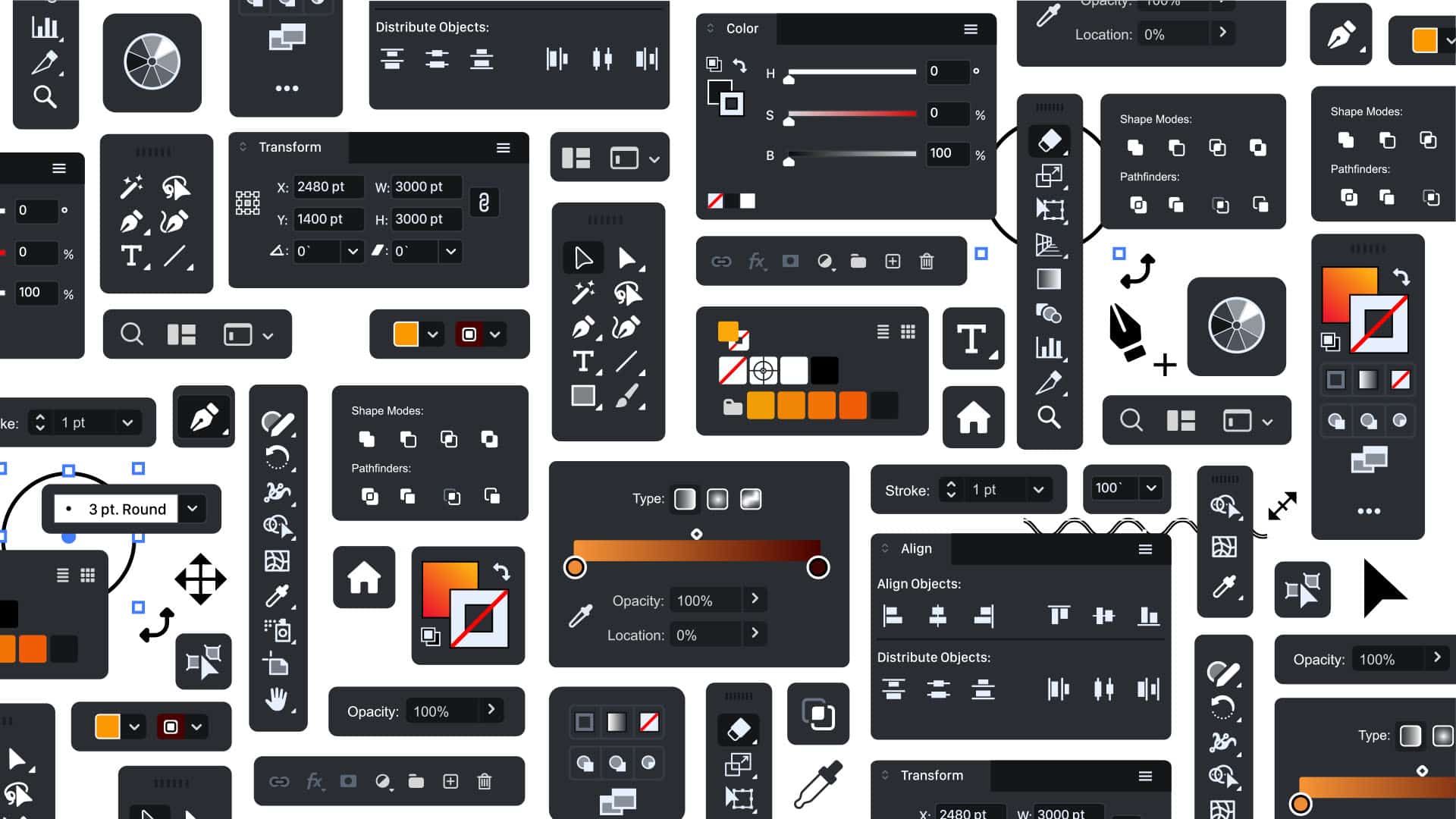 CSIL 110: Digital Tools for Illustrators