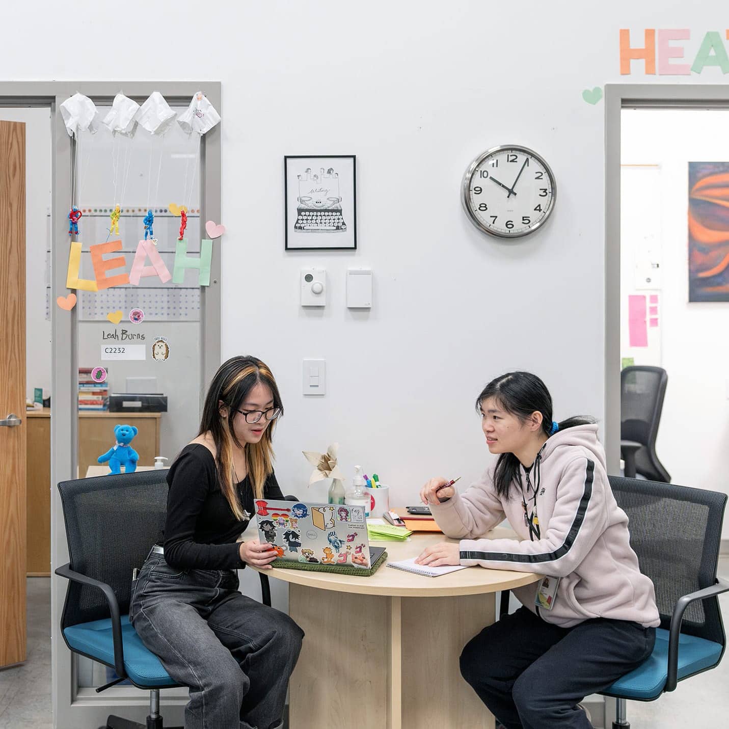 ECU's Writing Centre