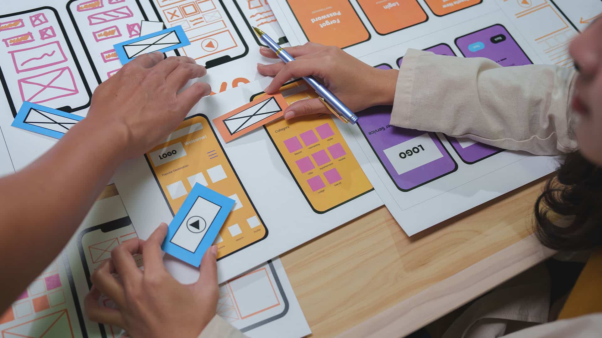 CSJA 116: Experience + Interaction Design