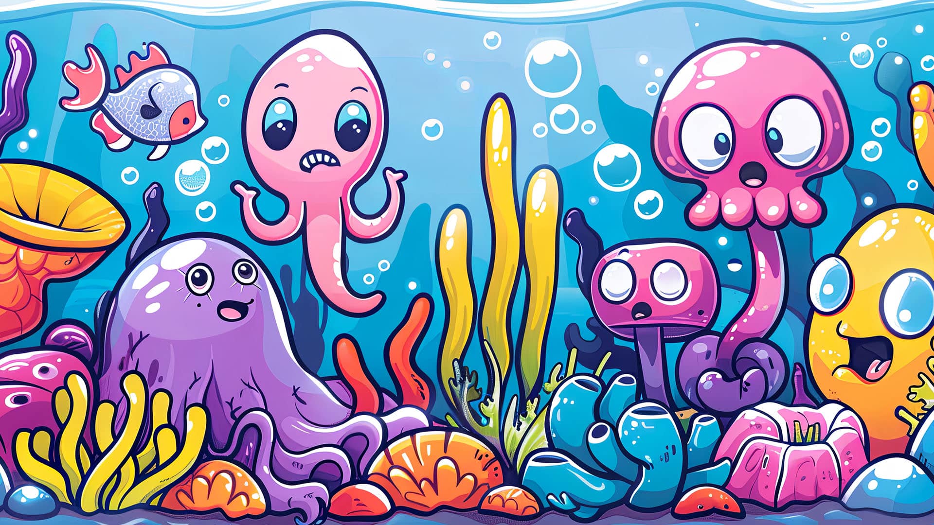 CSJA 105: Illustration + Animation