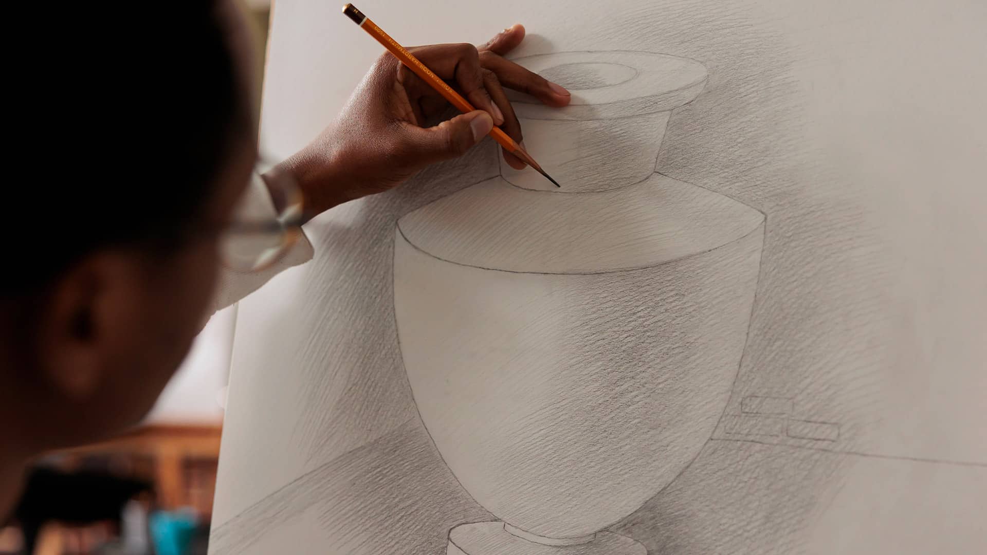 CSTC 101: Life Drawing Workshop for Teens