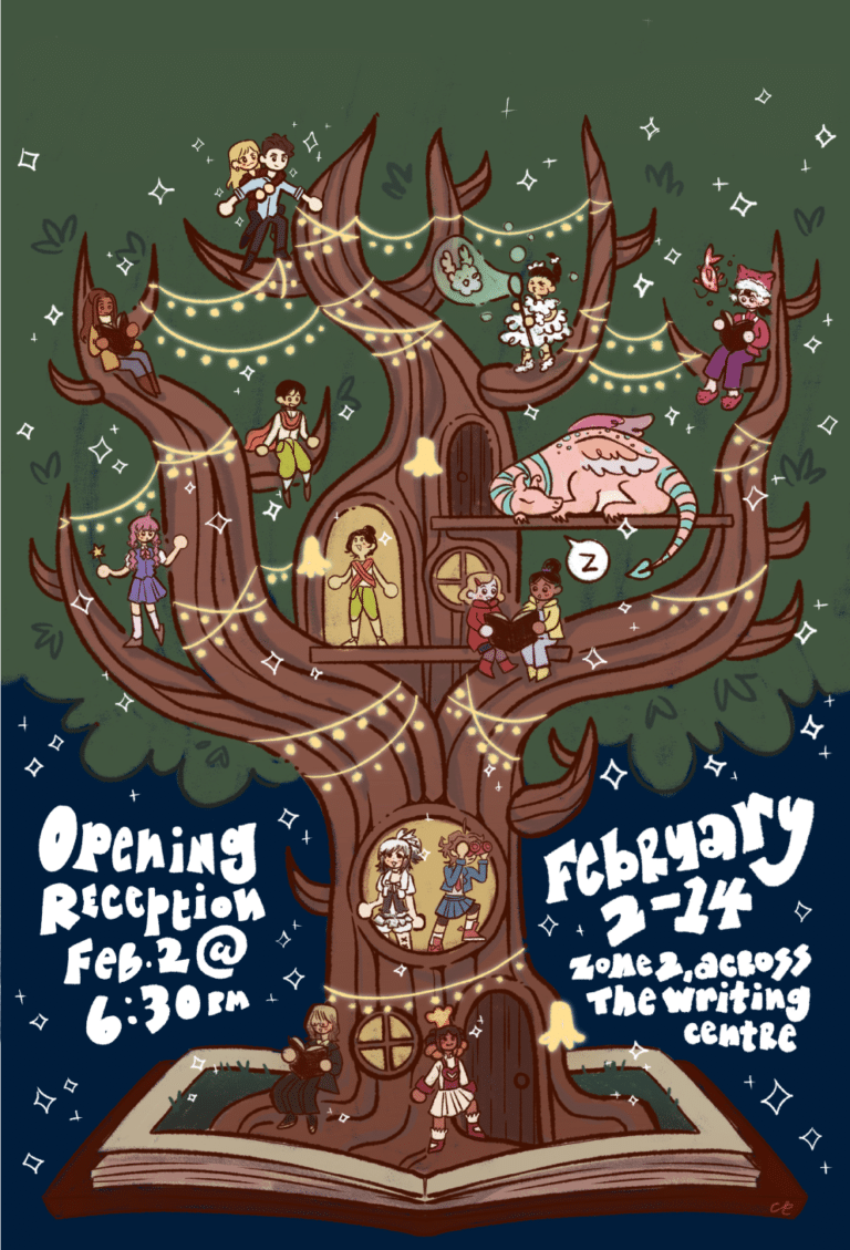 No Small Dose of Magic: A Picture Book Showcase