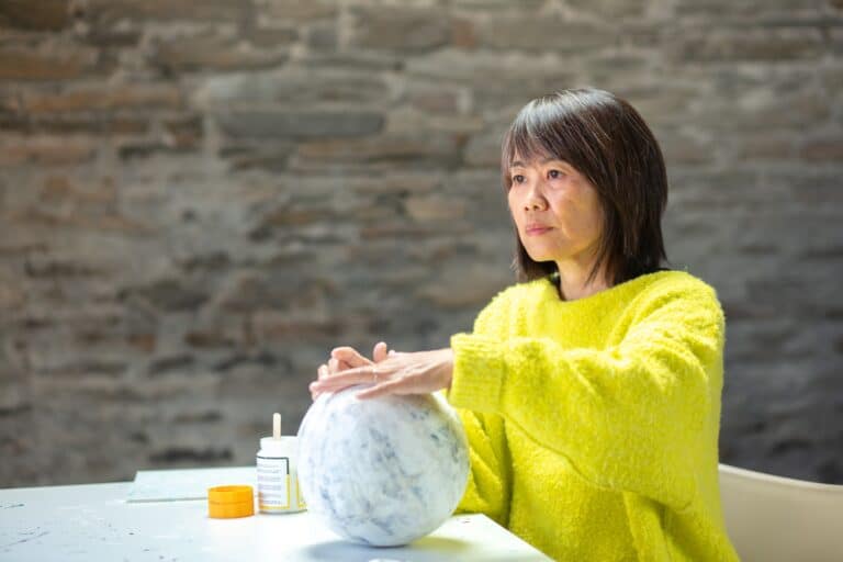 Shirley Tse in Conversation: From Stakeholders to Searching for Zero Impact Sculpture