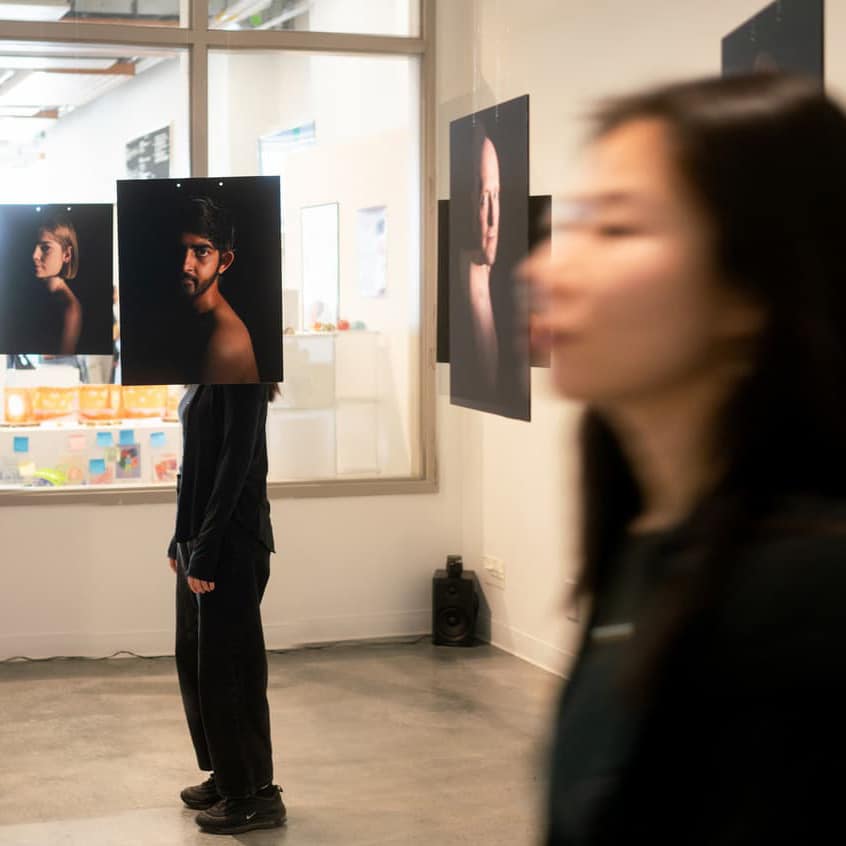 Andream, Photography BFA The Show 2024, Headspace