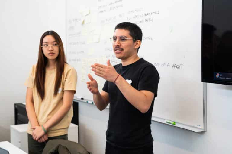 UX Design Certificate Info Session