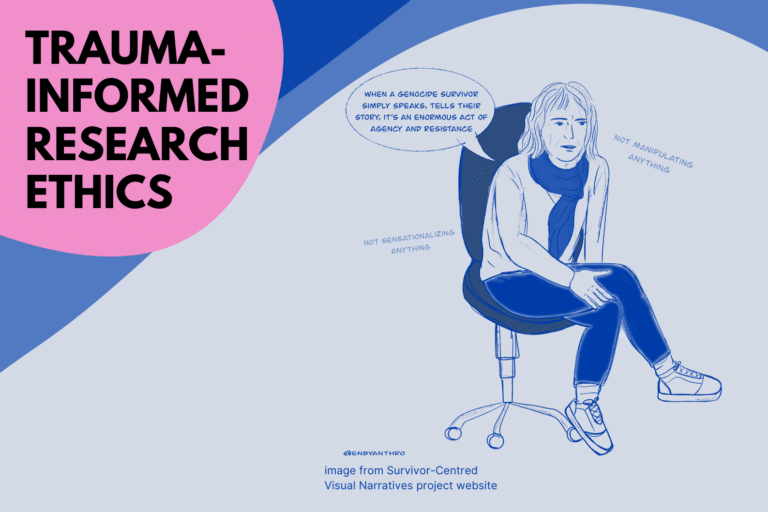 Trauma-Informed Research Ethics