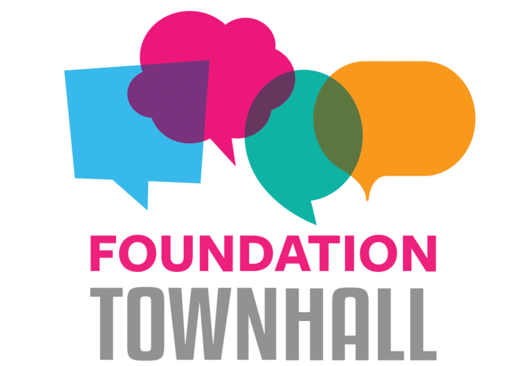 Town Hall | Foundation Students