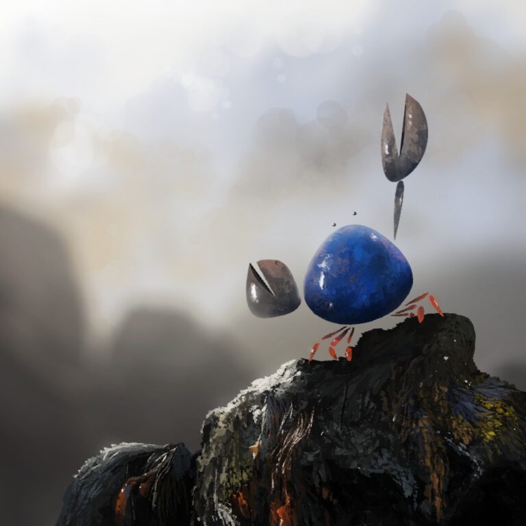 On Design + Iteration in Animation