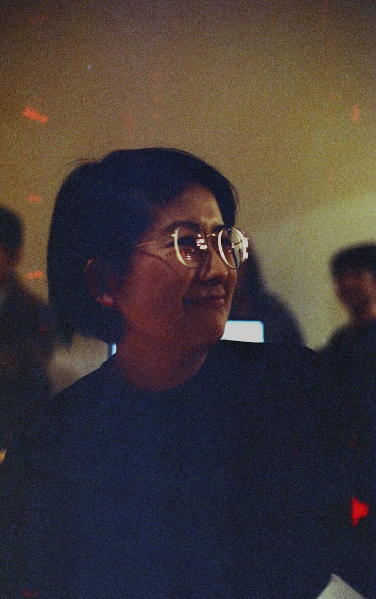 Artist Talk | Hong-Kai Wang