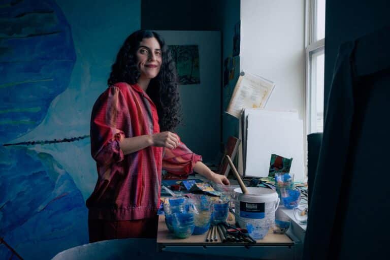 Twilight Talk: Maru Aponte