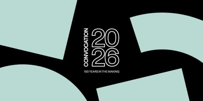 Convocation | 2026