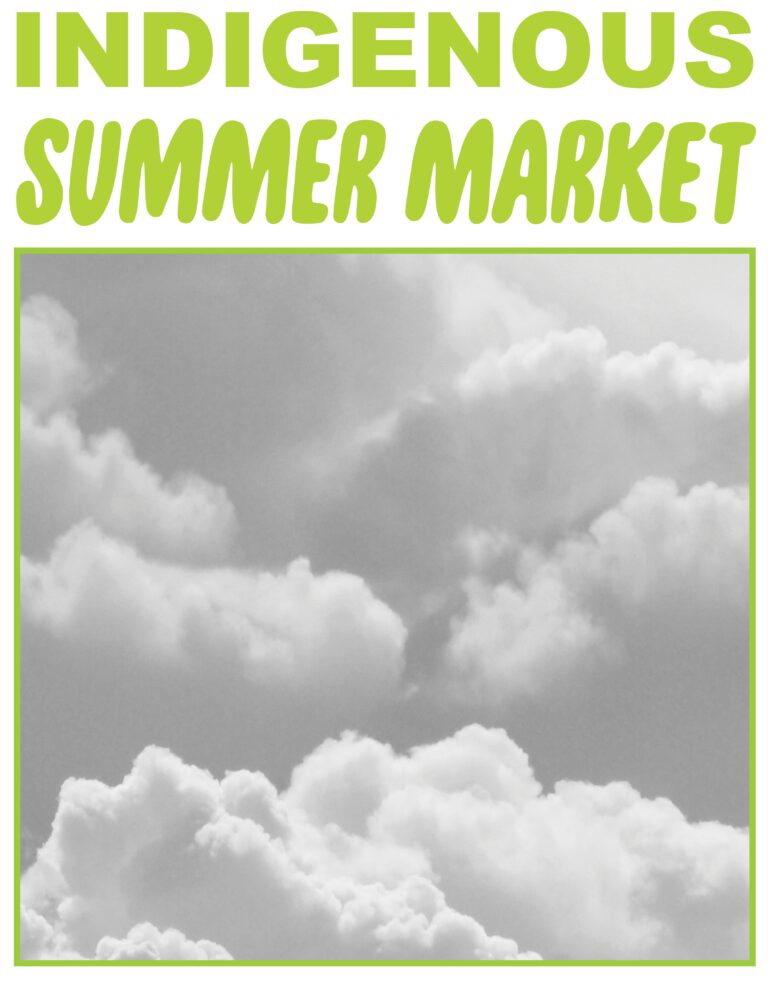 Indigenous Summer Market 2026