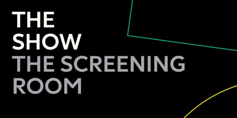 The Show | Dynamic Media | The Screening Room