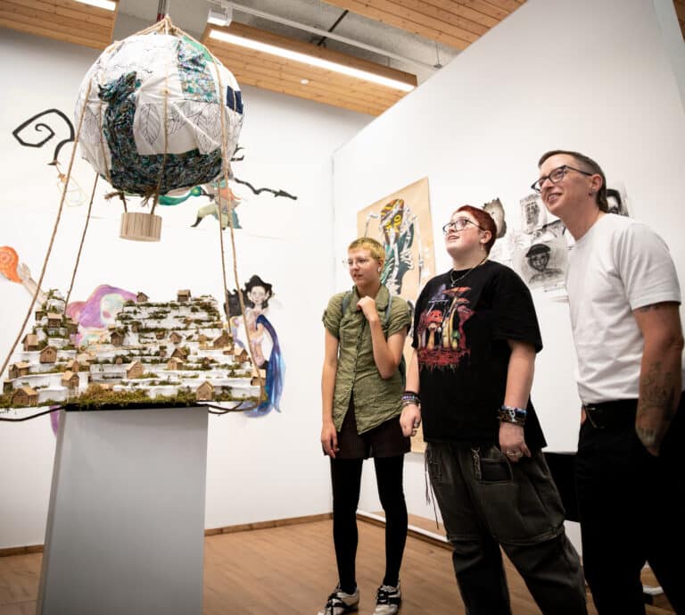 Summer Teens Exhibition