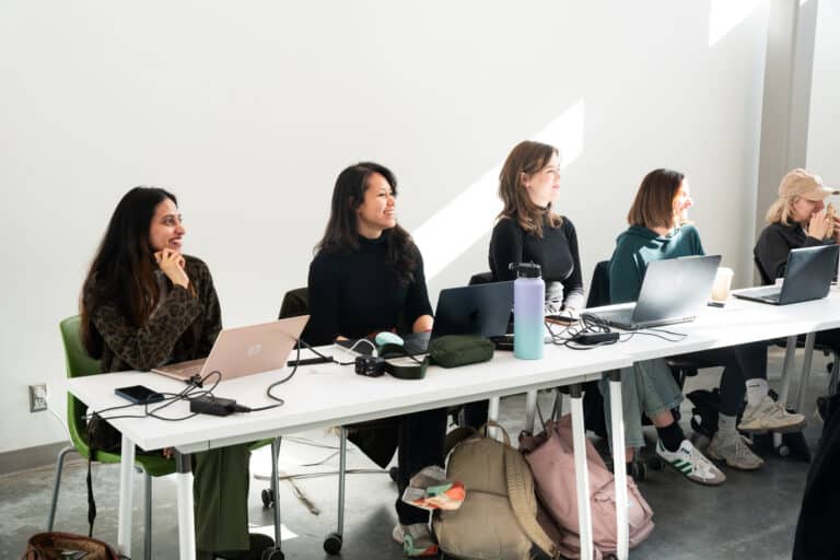 Online Design + Leadership Micro-Certificates Info Session
