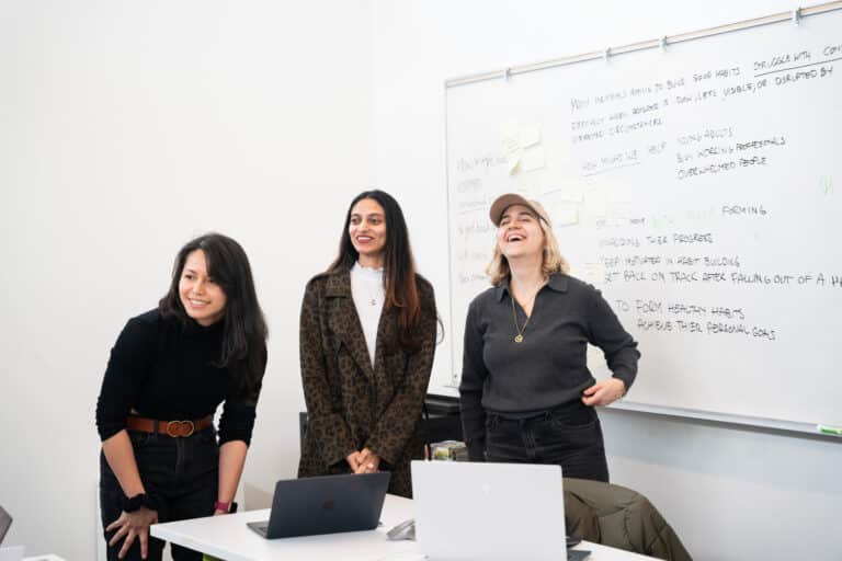 Online UX Design Certificate Info Session