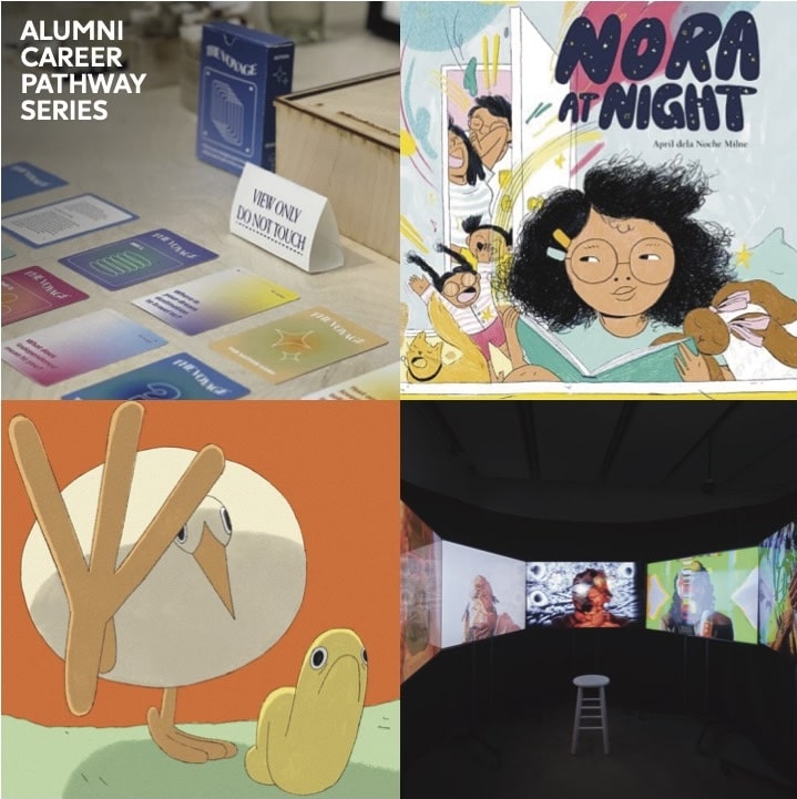 Alumni Career Pathways Series | Hustle Strategies for Working Creatives