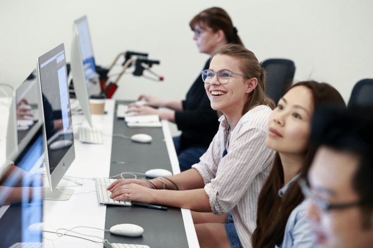 Online Design + Leadership Micro-Certificates Info Session
